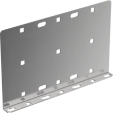Перейти в категорию Пластины соединительные лестничные