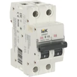 IEK ARMAT Автоматический выключатель M06N 2P B 16А