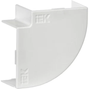 IEK Поворот на 90град КМП 100x40 (2шт/компл) - CKMP10D-P-100-040-K01 IEK Поворот на 90град КМП 100x40 (2шт/компл) - CKMP10D-P-100-040-K01