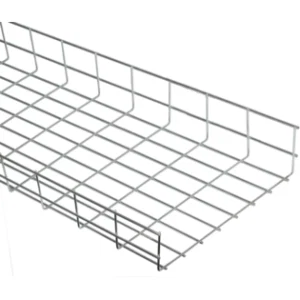 IEK Лоток проволочный NESTA 35х400х3000-4,8 EZ - CLM31-035-400-3-480-EZ IEK Лоток проволочный NESTA 35х400х3000-4,8 EZ - CLM31-035-400-3-480-EZ