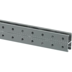 IEK STRUT-профиль перфорированный двойной 41х41х1200-2,0 EZ - CLM50D-PSD-41-41-12-2 IEK STRUT-профиль перфорированный двойной 41х41х1200-2,0 EZ - CLM50D-PSD-41-41-12-2