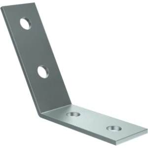 IEK Уголок крепежный наклонный 60град для STRUT-профиля HDZ - CLM50D-UNS-060-40-HDZ IEK Уголок крепежный наклонный 60град для STRUT-профиля HDZ - CLM50D-UNS-060-40-HDZ