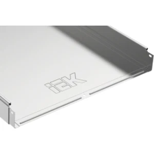 IEK ESCA Лоток неперфорированный 50х600х3000 - CLN10-050-600-3 IEK ESCA Лоток неперфорированный 50х600х3000 - CLN10-050-600-3