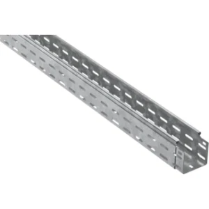 IEK ESCA Лоток перфорированный 80х100х2000 HDZ - CLP10-080-100-2-M-HDZ IEK ESCA Лоток перфорированный 80х100х2000 HDZ - CLP10-080-100-2-M-HDZ