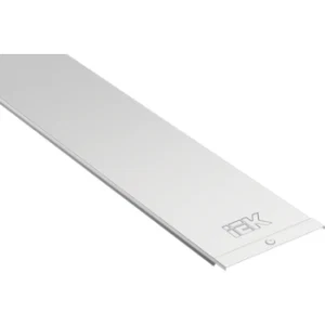 IEK Крышка на лоток основание 100-1,2мм - CLP1K-100-120-3 IEK Крышка на лоток основание 100-1,2мм - CLP1K-100-120-3