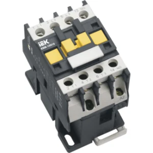 IEK Контактор КМИ-11810 18А 110В/АС3 1НО - KKM11-018-110-10 IEK Контактор КМИ-11810 18А 110В/АС3 1НО - KKM11-018-110-10