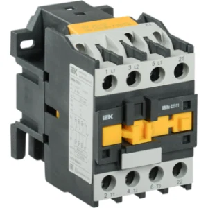IEK Контактор КМИе-22511 25А 230В/АС3 1НЗ - KKME21-025-230-01 IEK Контактор КМИе-22511 25А 230В/АС3 1НЗ - KKME21-025-230-01