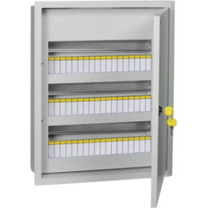 IEK TITAN 3 Корпус металлический ЩРв-54 (540х440х120мм) IP31 - MKM14-V-54-30-T IEK TITAN 3 Корпус металлический ЩРв-54 (540х440х120мм) IP31 - MKM14-V-54-30-T
