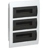 IEK KREPTA 3 Корпус пластиковый ЩРВ-Пк-45 IP41 белый