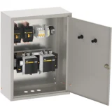 IEK Щит аварийного переключения ЩАП-23 трехфазный номинальный ток 25А