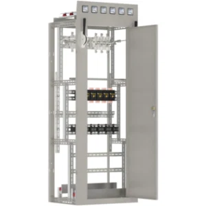IEK Панель линейная ЩО91-5 рубильники 2х400А автоматические выключатели 3Р 6х100А трансформаторы тока 6х100-5А - NKU10-SHCO-91050000-01 IEK Панель линейная ЩО91-5 рубильники 2х400А автоматические выключатели 3Р 6х100А трансформаторы тока 6х100-5А - NKU10-SHCO-91050000-01