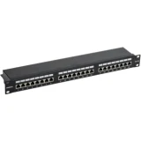 IEK Патч-панель 1U кат.5E FTP 24 порта (Krone) GENERICA