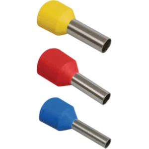 IEK Наконечник-гильза Е 2,5-08 2,5мм2 синий (20шт/упак) - UGN10-4-D25-04-08 IEK Наконечник-гильза Е 2,5-08 2,5мм2 синий (20шт/упак) - UGN10-4-D25-04-08