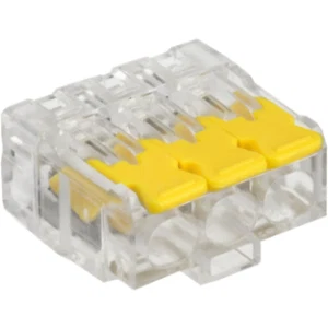 IEK Строительно-монтажная клемма СМК 228-413 (100шт/упак) - UKZ60-413-100 IEK Строительно-монтажная клемма СМК 228-413 (100шт/упак) - UKZ60-413-100