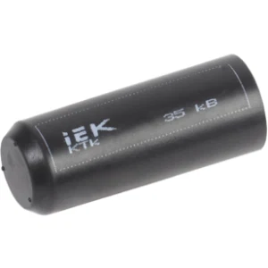 IEK Капа термоусаживаемая КТк 22/8 35кВ - UMR-SM-2208-35KV IEK Капа термоусаживаемая КТк 22/8 35кВ - UMR-SM-2208-35KV