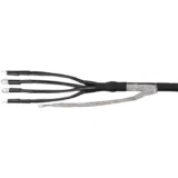 IEK Муфта кабельная КВ(Н)тп 4х150/240 б/н пайка бумажная изоляция 1кВ