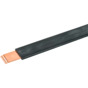 IEK Шина медная гибкая изолированная ШМГ 10x(20x1мм) 2м - YBF10-10-020-01 IEK Шина медная гибкая изолированная ШМГ 10x(20x1мм) 2м - YBF10-10-020-01